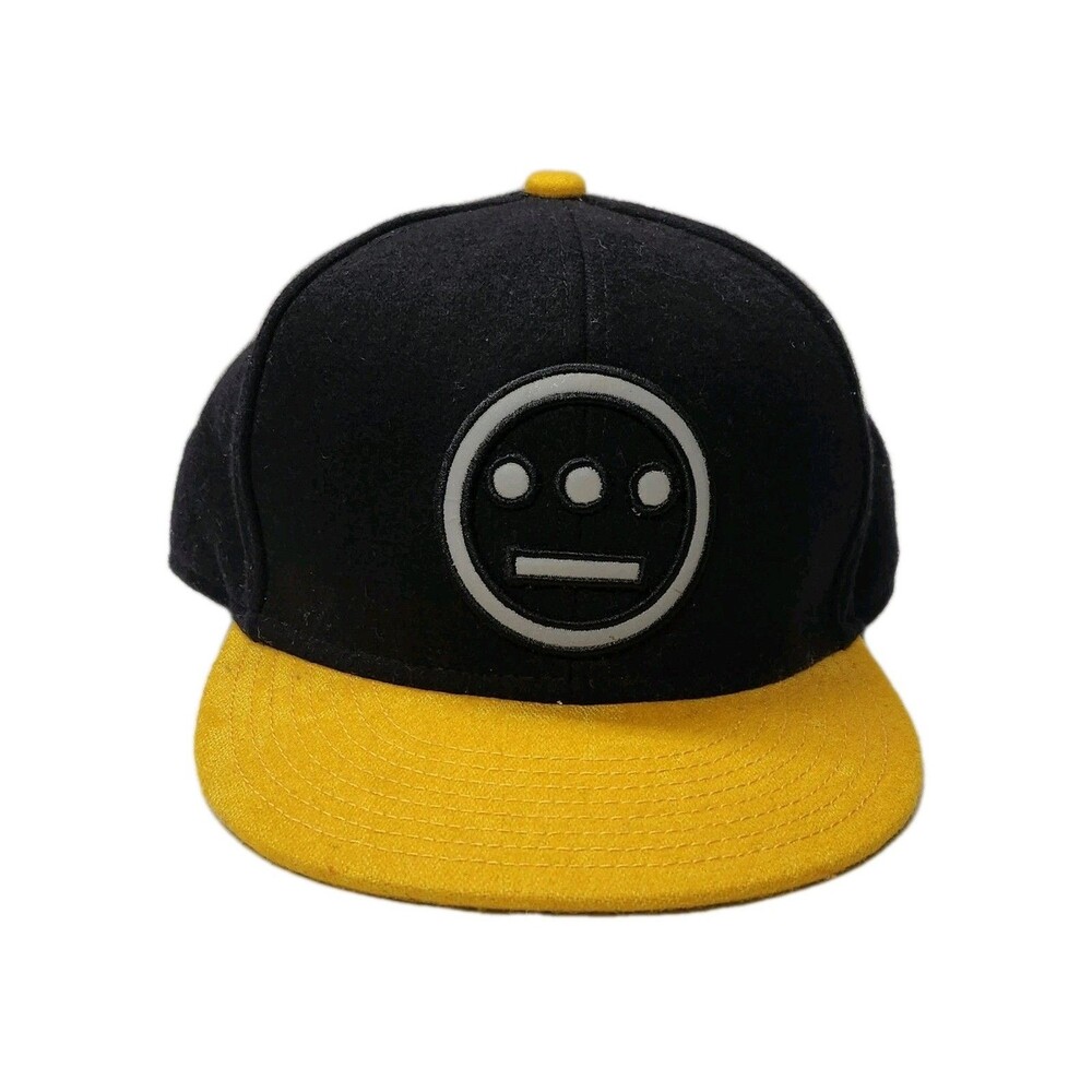 Vintage Hella Tight Hat 2010 Hieroglyphics x Del “Bombay" Fitted  Wool Cap